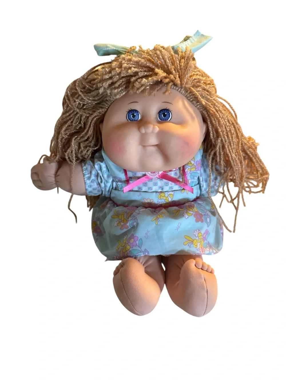 Cabbage patch kids doll.